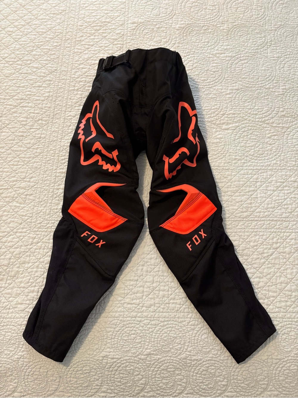 Fox Racing 180 Prix pants. Youth.